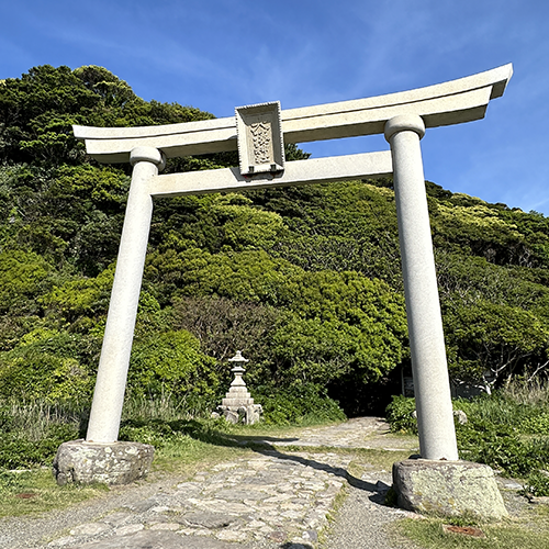 大鳥居