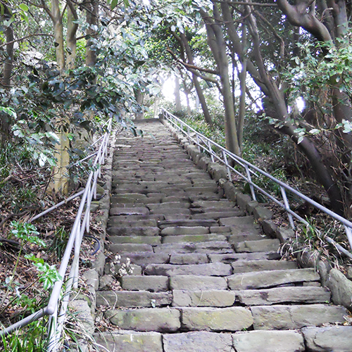 Stone Steps