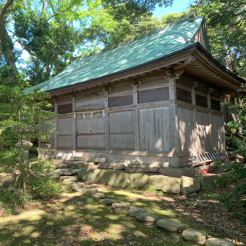 大湊神社