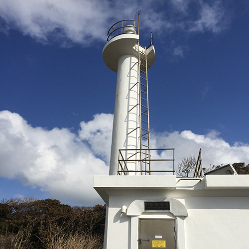 Oshima Lighthouse