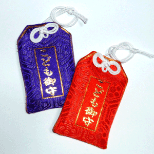 children's omamori